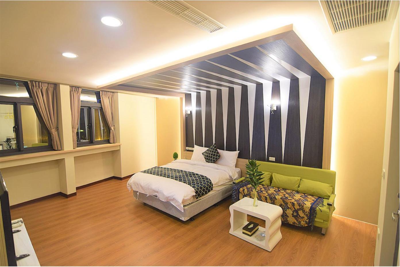 No. 21 Jiaoxi Hot Spring Homestay Kültér fotó