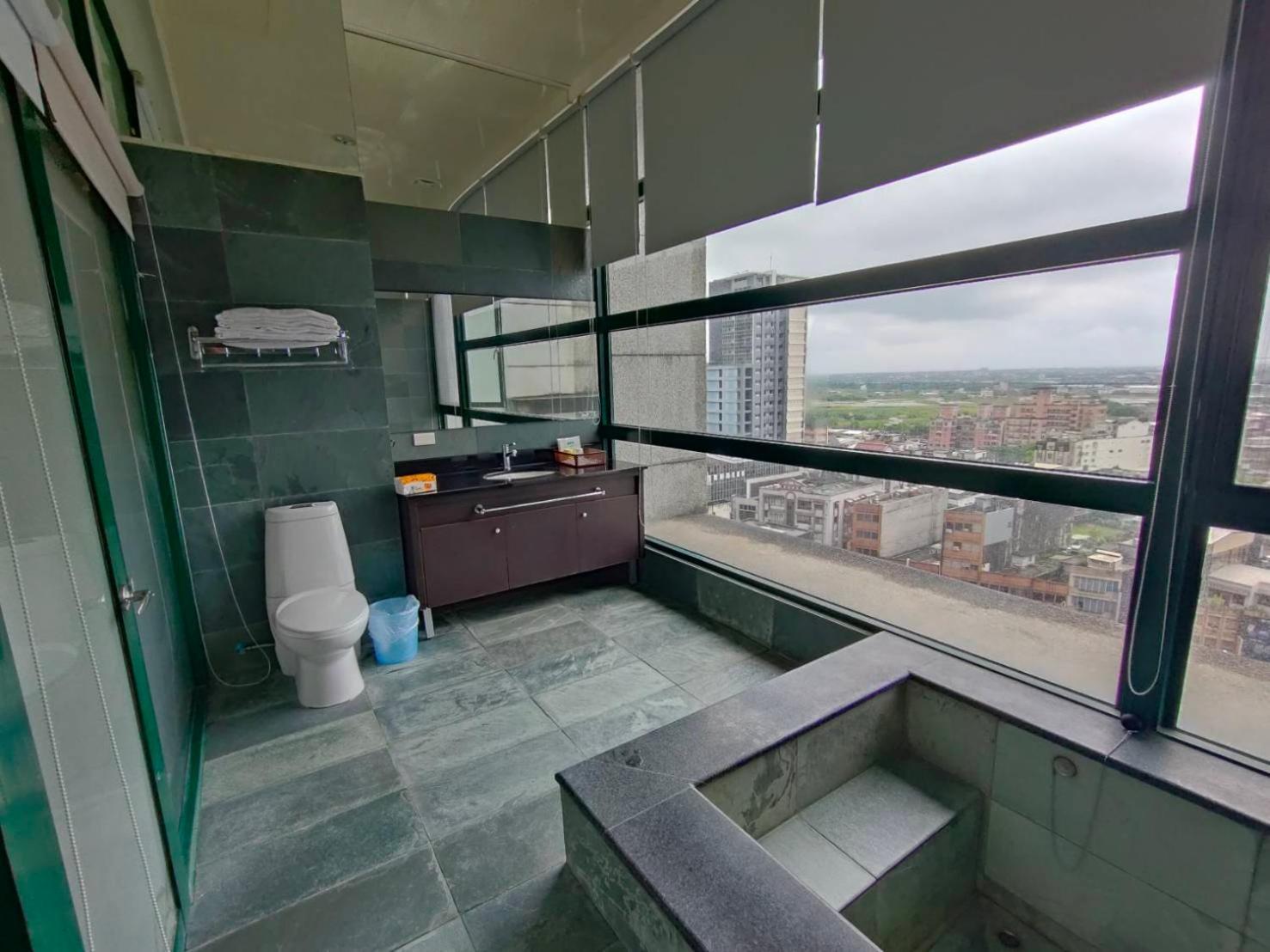 No. 21 Jiaoxi Hot Spring Homestay Kültér fotó