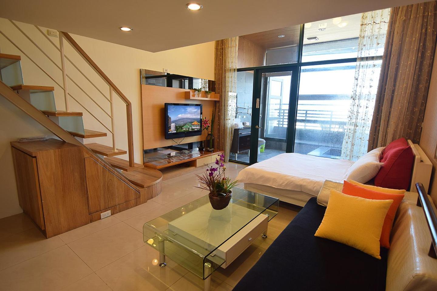 No. 21 Jiaoxi Hot Spring Homestay Kültér fotó