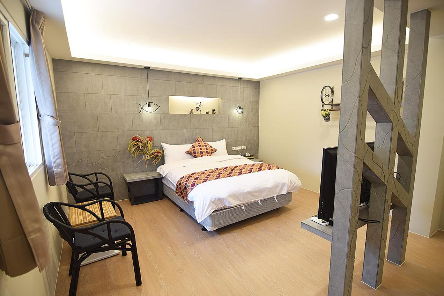 No. 21 Jiaoxi Hot Spring Homestay Kültér fotó