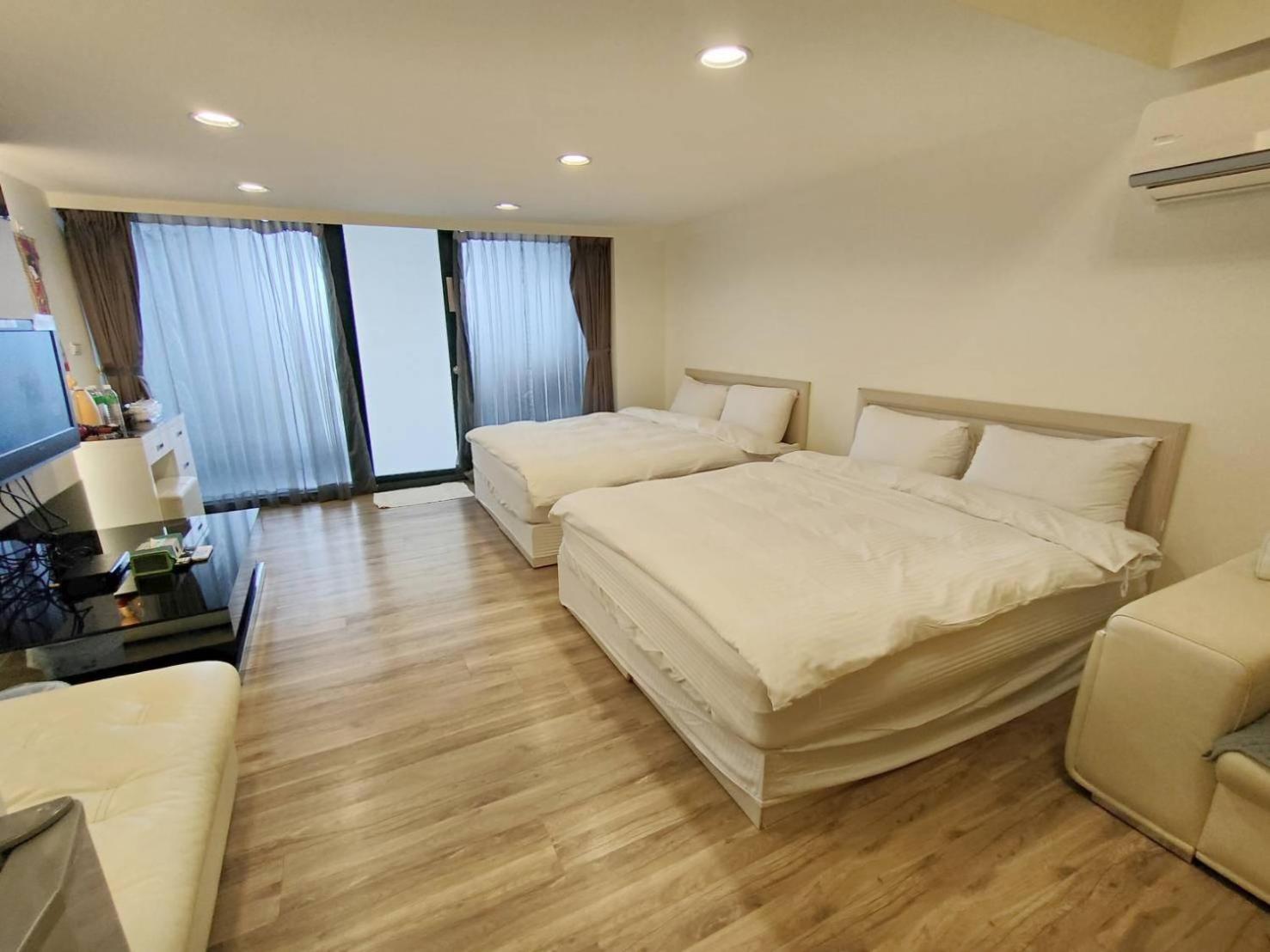 No. 21 Jiaoxi Hot Spring Homestay Kültér fotó