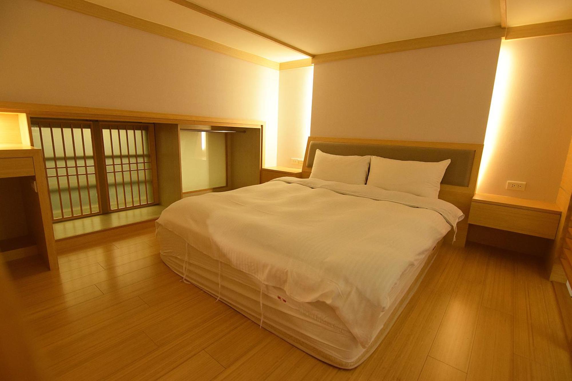 No. 21 Jiaoxi Hot Spring Homestay Kültér fotó